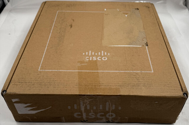 CISCO CATALYST C1300 C1300-16P-2G 16-PORT GIGABIT POE+ MANAGED NETWORK SWITCH