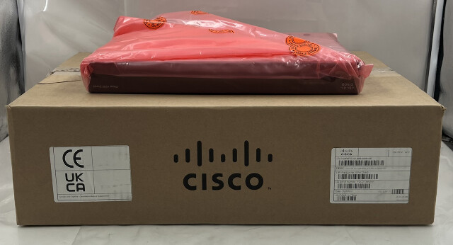 CISCO 4300 SERIES ISR4321/K9 V07 INTEGRATED SERVICES ROUTER Z800-44681-06 IOS-XE