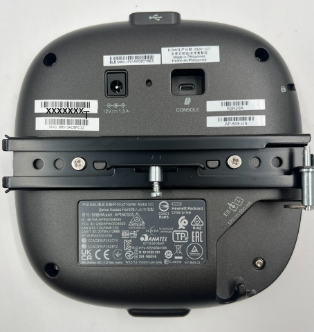 HPE ARUBA AP-505 APIN0505 WIRELESS ACCESS POINT R2H29A | eBay