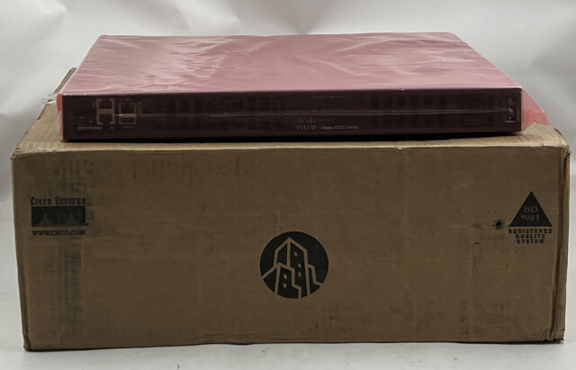 CISCO ISR4331/K9 4000 SERIES INTEGRATED SERVICES ROUTER