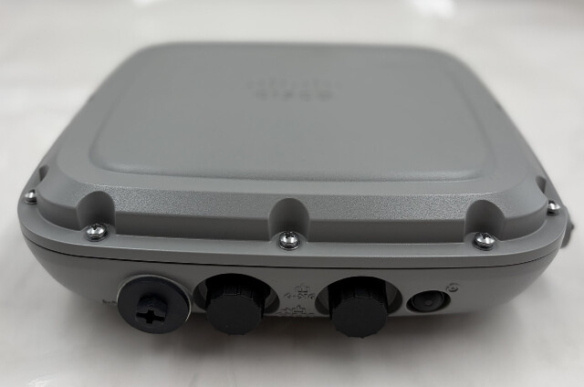 CISCO CATALYST C9124AXI-B OUTDOOR WIRELESS ACCESS POINT BLUETOOTH WI-FI 6