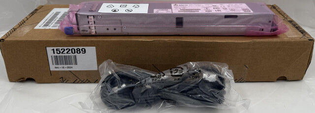HPE DELTA DPS-1100AB-7 A P10613-001 1100W/850W SWITCH POWER SUPPLY