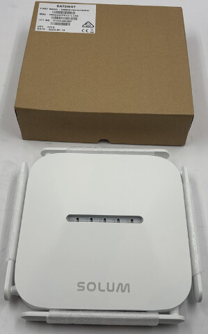 SOLUM NEWTON GATEWAY SLG-EN102S EGS501NA0S/WWW