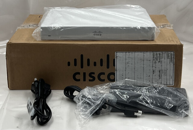 CISCO C8235-G2 ROUTER DESKTOP V01 MERAKI 1U FIXED-PLATFORM SECURE ROUTER
