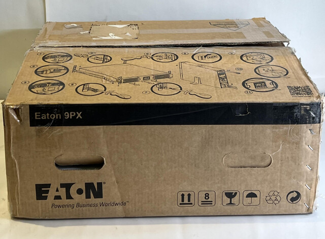 EATON 9PX DOUBLE-CONVERSION UPS 9PX1500RT RACK MOUNTABLE UPS