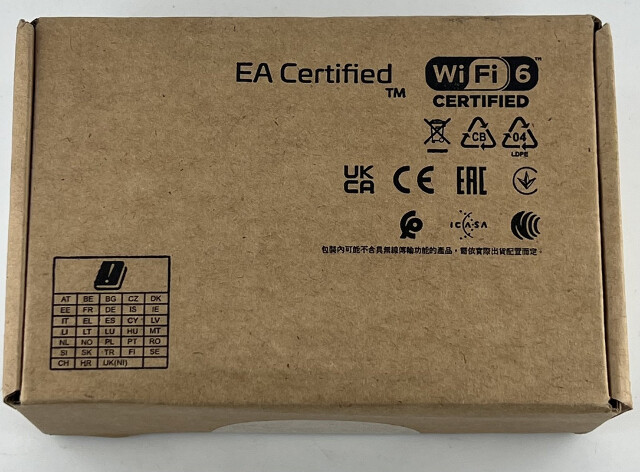 ARUBA APINH503 (RW) UNIFIED AP ACCESS POINT R3V36A