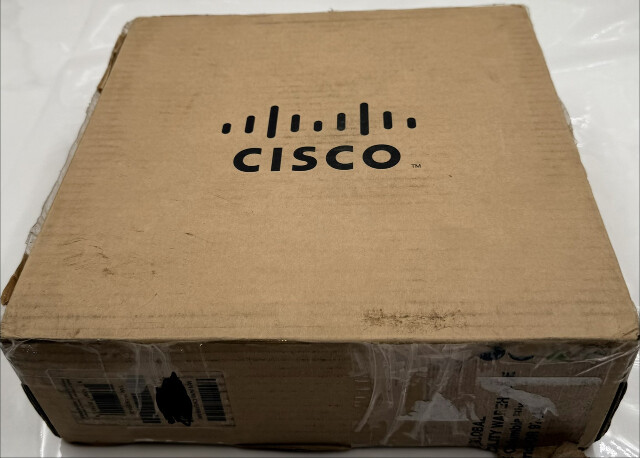 CISCO MERAKI CATALYST 9166 CW9166I-MR TRIBAND WIFI 6E WIRELESS ACCESS POINT