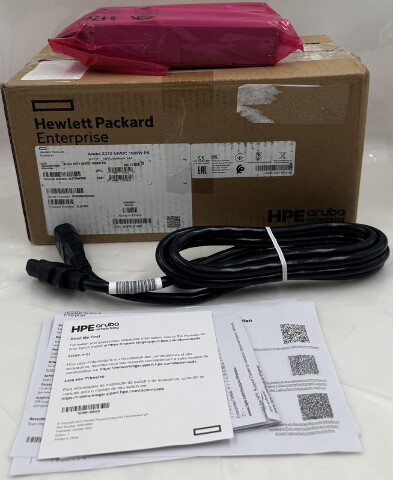 HPE ARUBA X372 JL670A DPS-1600AB-34A 54VDC 1600W POWER SUPPLY