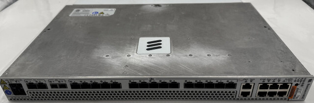 ERICSSON BASEBAND 6630 KDV 127 621/11 KDU 137 848/11 WITH FAN