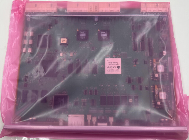 ALCATEL LUCENT LNW1 LNW1-050461 SOCUHS0BAK S1:10 SYSTEM CONTROL MODULE CARD