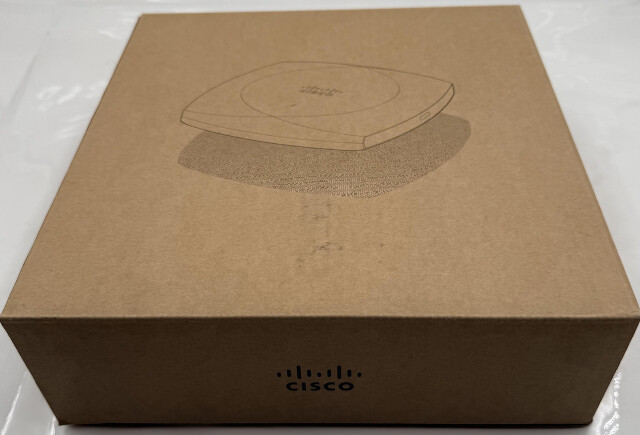 CISCO CATALYST 9176 SERIES CW9176I-RTG MERAKI WI-FI 7 WIRELESS ACCESS POINT