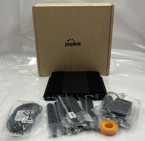 PEPLINK MAX-BR2-PRO-5GK-T-PRM MAX BR2 PRO DUAL 5G MOBILE ROUTER
