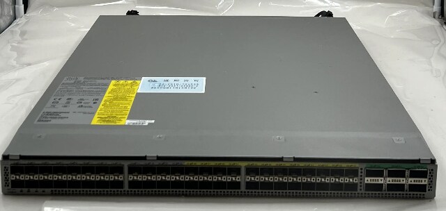 CISCO NCS-55A1-24Q6H-S NETWORK CONVERGENCE SYSTEM ROUTER 68-6844-01 J0