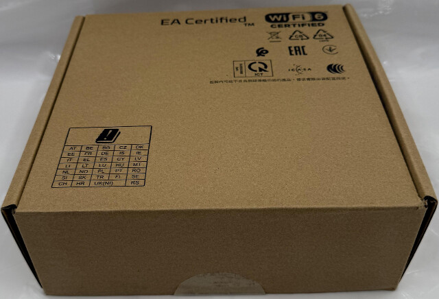HPE ARUBA AP-635 RW R7J27A WI-FI 6E TRI-RADIO CAMPUS ACCESS POINT