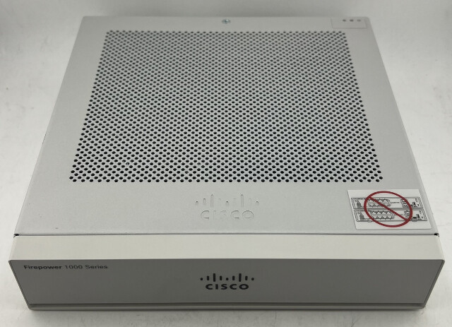 CISCO SECURE FIREWALL / FIREPOWER 1010 V03 FPR-1010 POE