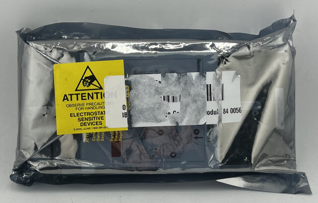 IBM PURE STORAGE CONTROLLER MODULE 4-PORT QSFP EXPANSION MODULE 84-0056-00 B0