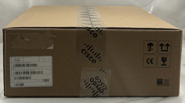 CISCO CATALYST 2960-PLUS SERIES NETOWRK SWITCH WS-C2960+48PST-L