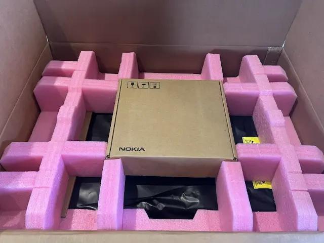 NOKIA 7750 SR-1 3HE12298CA RE01 INTEGRATED DC 1.5T HE SERVICE ROUTER 3HE12298 NEW