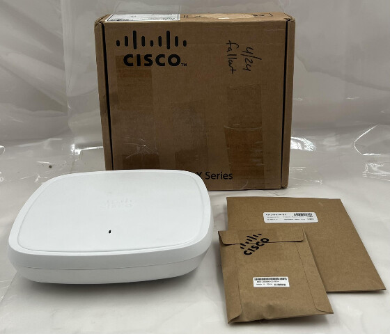 CISCO CATALYST C9130AXI-E SERIES WIFI 6 WIRELESS ACCESS POINTS V04 9130AX
