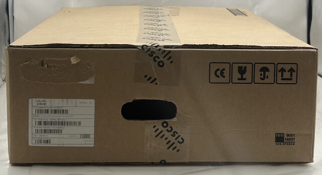 CISCO CATALYST 9200L 48-PORT POE+ 4X10G UPLINK ESSENTIALS SPARE C9200L-48P-4X-E=