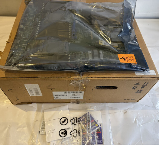 HPE P31231-003 SPS-SYS W/SUBPAN NTI MOTHERBOARD FOR HPE PROLIANT GEN10+ SERVER