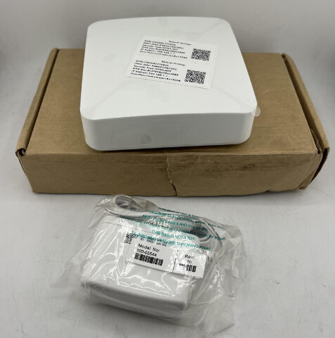 CALIX GIGASPIRE MESH BLAST U4M GM1028 100-05494 WI-FI 6 MESH EXTENDER REV 14