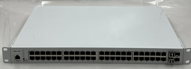 METER MS11 52-PORT GIGABIT WEB SMART POE+ SWITCH WITH 10G SFP+ SLOTS
