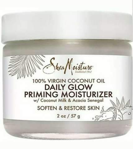 shea moisture priming moisturizer