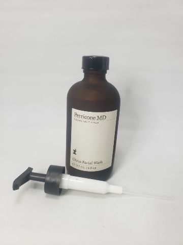 perricone md citrus facial wash