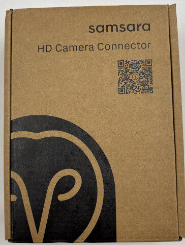 SAMSARA HW-CM-AHD1 HD CAMERA CONNECTOR