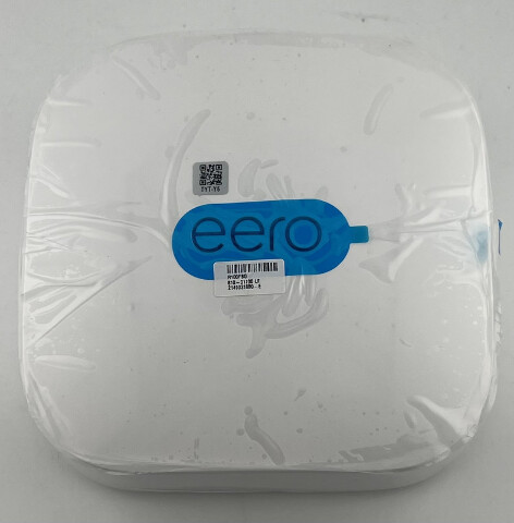 EERO PRO 6E S010001 TRI-BAND MESH WI-FI ROUTER 27W USB-C