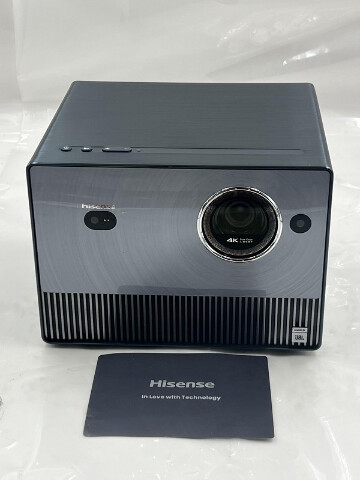 HISENSE C1 SMART MINI PROJECTOR 4K PURE COLOR LASER UHD WITH SOUND BY JBL
