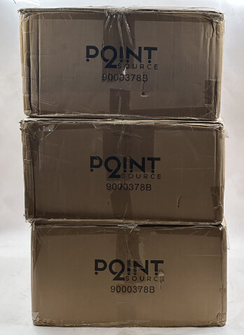 POINT 2 SOURCE M050200-S86TYU MAGNETIC PORT TO WALL ADAPTER 3FT CABLE