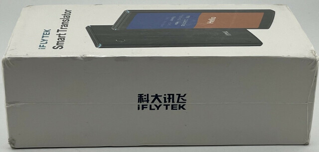 製品名: iFLYTEK　Translator 製品型番:AIT2221T IFLYTEK AIT2221T SMART TRANSLATOR | eBay