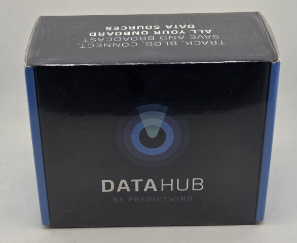 PREDICTWIND DATAHUB-V1 GPS TRACKING/ROUTER HUB FOR DATA COLLECTION