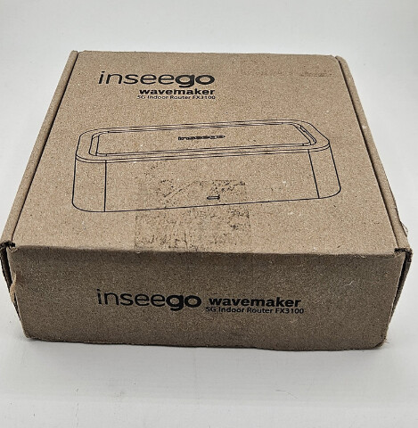 INSEEGO FX3100 WAVEMAKER 5G INDOOR ROUTER