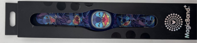 DISNEY DISNEY'S MAGICBANDS STITCH LIGHTUP RECHARGABLE