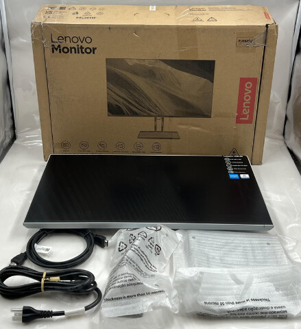 LENOVO L24I-4A 23.8" FHD 1920X1080 IPS MONITOR LED BACKLIGHT