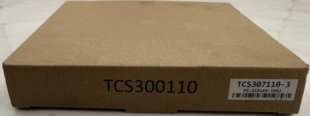 TCS TCS300110-2 PC BOARD ASSEMBLY FOR TCS 3000 ELECTRONIC METER DEVELOPER UNIT