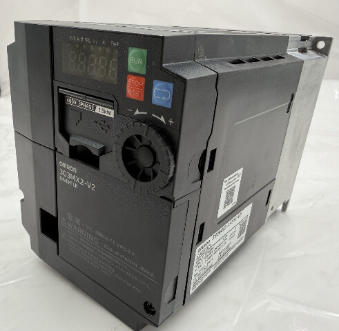 OMRON 3G3MX2-A4015-V2 3G3MX2-V2 MX2 400V 3-PHASE 1.5KW INVERTER