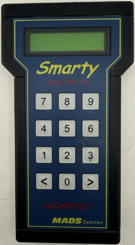 MADS ELECTRONICS SMARTY S-06 POD DIESEL TUNER HANDHELD PERFORMANCE PROGRAMMER