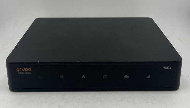 HPE ARUBA 9004-LTE 4 PORT BRANCH GATEWAY CELLULAR MODEM WIRED ROUTER ARCN9004