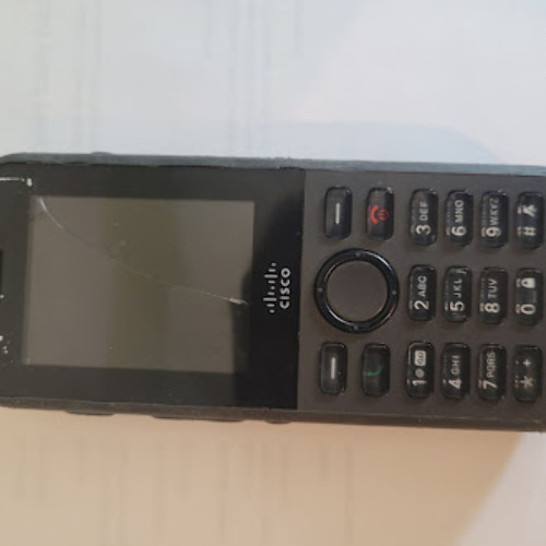 CISCO CP-8821 UNIFIED WIRELESS IP VOIP PHONE - PARTS