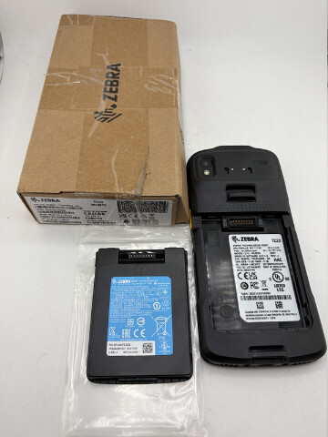 ZEBRA WLMT0 TC22 MOBILE BARCODE SCANNER TOUCH COMPUTER WITH BATTERY - LOCKED