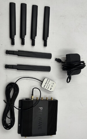 PEPLINK MAX BR1 PRO 5G PEPWAVE MINI CELLULAR DUAL BAND WIRELESS ROUTER