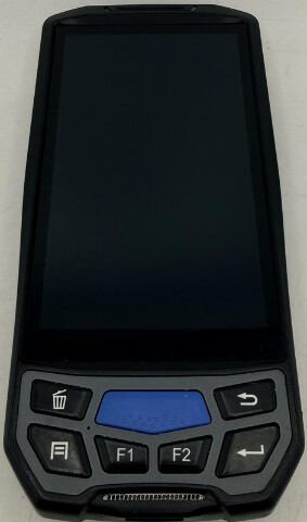 VERISCAN BT9000HT IDW9000 IDWARE 9000 RUGGED TOUCHLESS MOBILE ID SCANNER