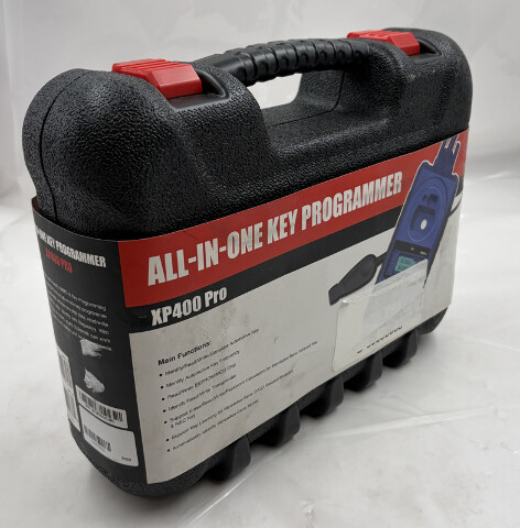 AUTEL XP400 PRO ADVANCED ALL-IN-ONE KEY PROGRAMMER KIT DIAGNOSIS TOOL