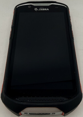 ZEBRA TC520L TC520L-1YFMU7P-NA HANDHELD MOBILE TOUCH COMPUTER BARCODE SCANNER