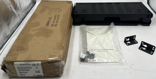 ZEBRA BRKT-SCRD-SMRK-01 MULTI-SLOT MOUNTING BRACKET SHARECRADLE