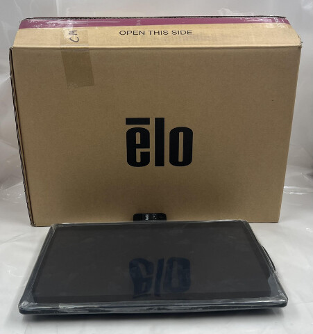 ELO ESY15I1-2UWD-0 4 ALL-IN ONE 15" CARD READER POS TOUCHSCREEN DISPLAY TERMINAL